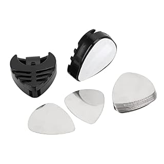 Ensemble de Médiators de Guitare, Médiators de Guitare, Médiators de Guitare en Métal, Médiators de Guitares électriques… - Les Beatles, Paul McCartney, John Lennon, RIngo Starr, George Harrison