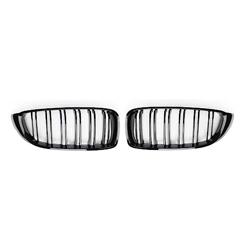 Grille de Calandre Avant BMW F32 F33 F36 F80 F82 Grille d'Aeration Flux d'Air