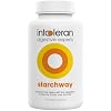 Intoleran Starchway Digestive Enzymes - 150 Capsules Supplement for Starch & Sucrose | Helps Digest Sugars & Starchy Foods | Invertase & Gluco-Amylase Enzymes | Pure & Vegan | Low FODMAP