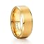 Tungsten-gold-8mm