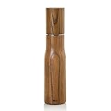 Photo Gallery adhoc mp849 levo - macinino manuale per sale o pepe, in ceramica resistente ed elegante corpo in legno, risultati di macinazione da fine a grossolana, funzionamento semplice ed elegante, design Photo Gallery adhoc mp849 levo - macinino manuale per sale o pepe, in ceramica resistente ed elegante corpo in legno, risultati di macinazione da fine a grossolana, funzionamento semplice ed elegante, design