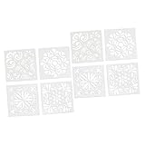 Mur - peut être utilisé pour peindre sur la plupart des surfaces telles que le bois, le tissu, la toile, les sols, les murs, les meubles et plus .