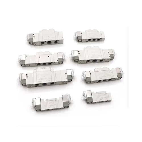 Electrovanne SY9120-5DD-03 à commutation rapide pour circuit d'air - 2