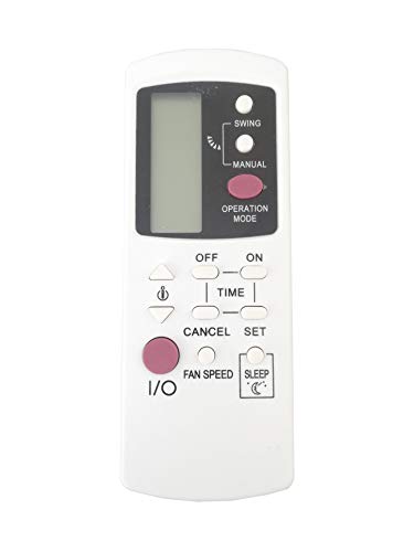 Image of Lipiworld 39ONIDA AC Remote Control (Old Remote Exactly Same Remote Will Only Work) Compatible for Onida AC Remote