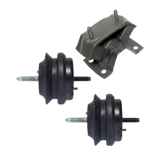 Auto Buffy Motor & Trans Mount Set for Pontiac GTO 04-06