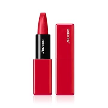 Batom Shiseido TechnoSatin Gel Lipstick 416