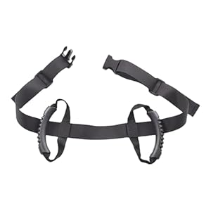 Reitinge Sicherer Sozius Beifahrergriff Motorradgurt