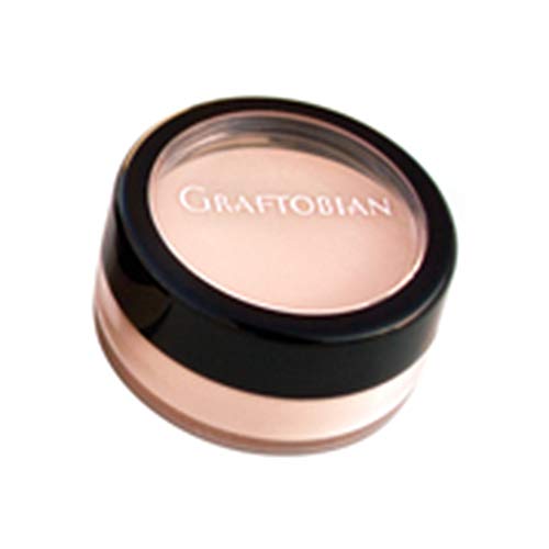 Graftobian HD Crème Foundation Corrector 1/4oz - Soft & Silky Formula, Neutralize Discoloration for Flawless Results, Perfect for High-Definition Makeup, Extra Hi-Lite