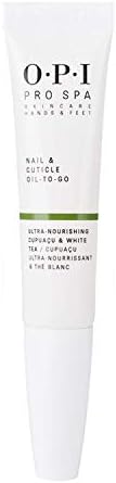 OPI ProSpa Nail & Cuticle Oil To Go Nageloliestift voor zachte na...
