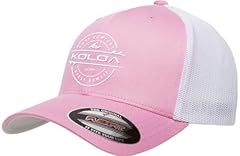 Pink With White Logo