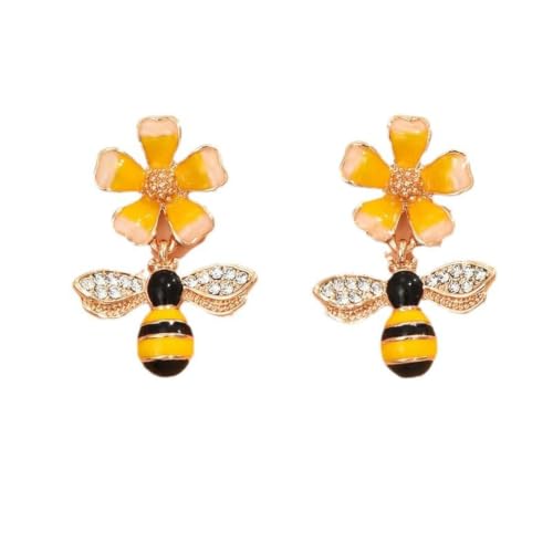 Boucles d'oreilles OL élégantes pour éviter les bijoux trop lourds