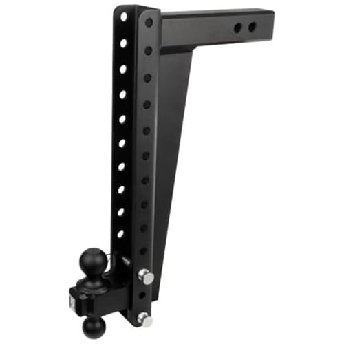 BulletProof Hitches - 2.5" Adjustable Heavy Duty Trailer