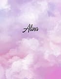 Alina: Daily Task Planner - Daily Checklist Productivity Journal - Management planner, To Do lists Blueline Daily Task Planner