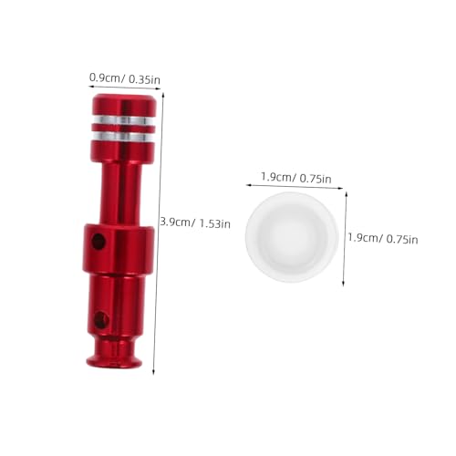 Accesorios esenciales para olla de presión Jojofuny: 5 juegos de anillos de sellado, válvulas de vapor y seguridad como repuestos miniatura 2