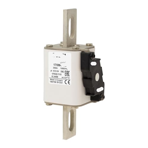 Fusible 170M4537 calibre 350A haute performance pour réseaux critiques