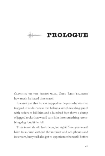 Image of The Last Musketeer: A Time Travel Adventure about Heroes, Friendship, and the Young Three Musketeers for Kids (Ages 8-12)