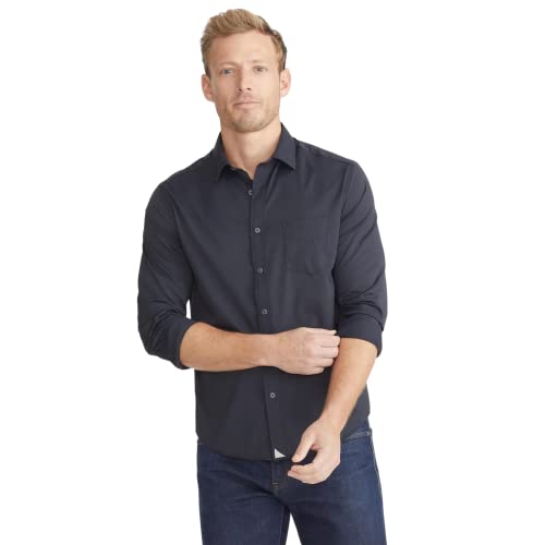 UNTUCKit Gironde Long Sleeve Performance Wrinkle-Free Button Down Dress Shirt Parent