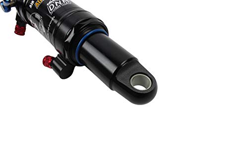 Amortiguador Bicicleta Bicicleta Mountain Bike Hock Amortiguador Twin Shock Absussion Suspension 165/190 / 200mm Bicycle Trasero
