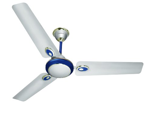Havells Fusion 600Mm Ceiling Fan (Silver Blue)