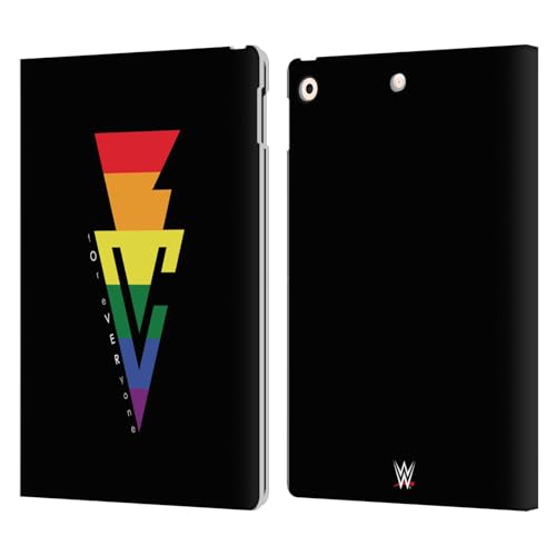Étui WWE Finn Bàlor Club iPad 10.2 avec support et porte-cartes