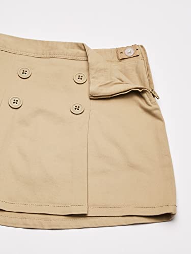 Image of The Children's Place Girls Uniform Button Skort 2-Pack