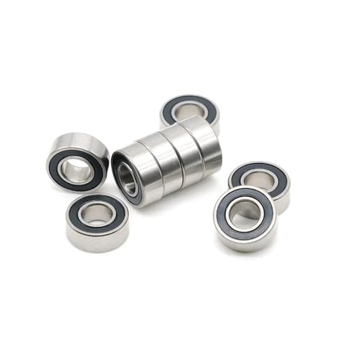 Roulement à billes S685RS en acier inoxydable étanche pour modélisme