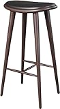 Design versatile: con un look elegante e senza tempo, queste sedie da banco completano vari stili di interni. Sono ideali per molteplici ambienti, tra cui cucine, sale da pranzo, pub, caffetterie, bar domestici, salotti e centri di intrattenimento, rendendo il tuo spazio più piacevole.