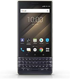 BlackBerry PRD-65004-041 64 GB Key2 Le Qwerty Dual UK SIM-Free Smart Phone - Champagne