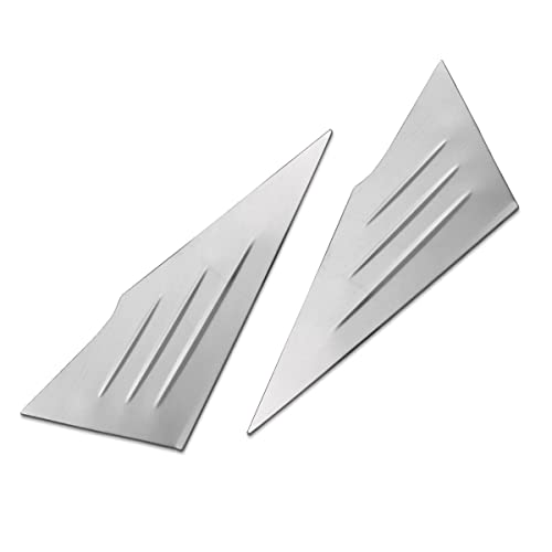 50系プリウスPHVGRスポーツ リヤピラーガーニッシュ クォーターパネル Amazon | oi-trading トヨタ プリウス 50系 /プリウス PHV 2015