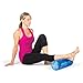OPTP PRO-Roller Soft Density Foam Roller – Low Density Soft Foam Roller for Physical Therapy, Pilates, Yoga Foam Roll Exercises, and Muscle Recovery - Blue 18