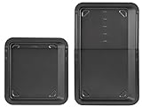 Dimensiones internas reales: 29,7 x 33,5 47,7 x 2,8cm