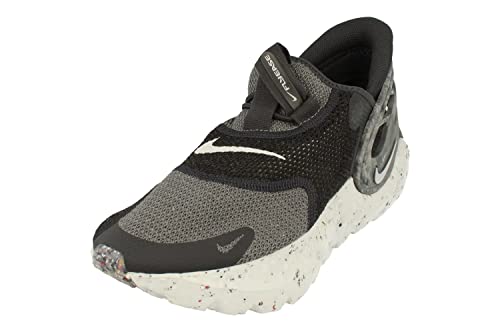 Nike Glide Flyease Mens Running Trainers DN4919 Sneakers Shoes (UK 9 US 10 EU 44, Mercury Grey Fog Black 001)