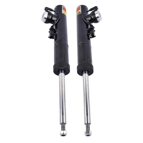 Amortiguadores delanteros para Q5 SQ5 2009-2017 suspensión electrónica kit de 2 piezas 8R0413029