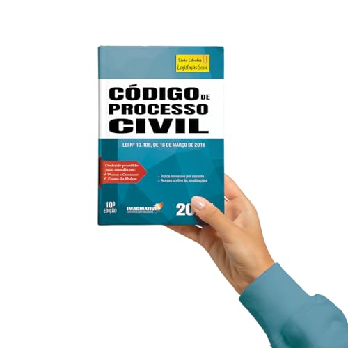 Código de Processo Civil 2024 - Atualizado