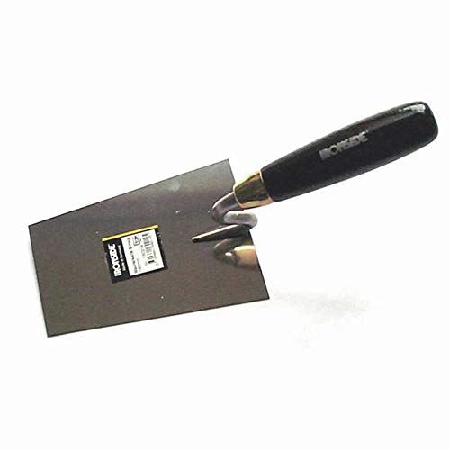 Ironside 100344 180 mm Steel Stucco Trowel - Multi-Colour