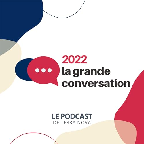 『La Grande Conversation 2022』のカバーアート