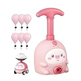 Kustimantu Ballon-Rennspiel-Set,Herausfordernd Keine Batterien Erforderlich Mit Handpumpe - Luftballonbetriebenes Auto Lernspielzeug | Für Grundschüler Und Mädchen Im Klassenzimmer Und Bei
