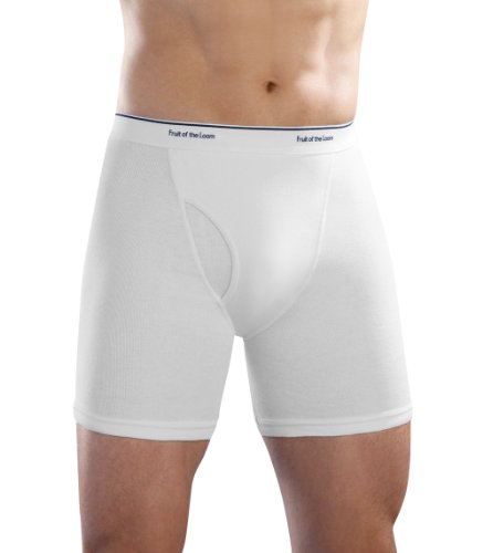 Fruit of the Loom Men's Boxer Briefs