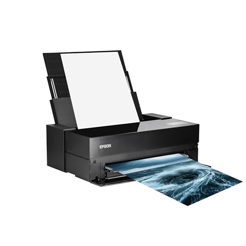 Epson SureColor P900 17-Inch Printer,Black SureColor P900 -