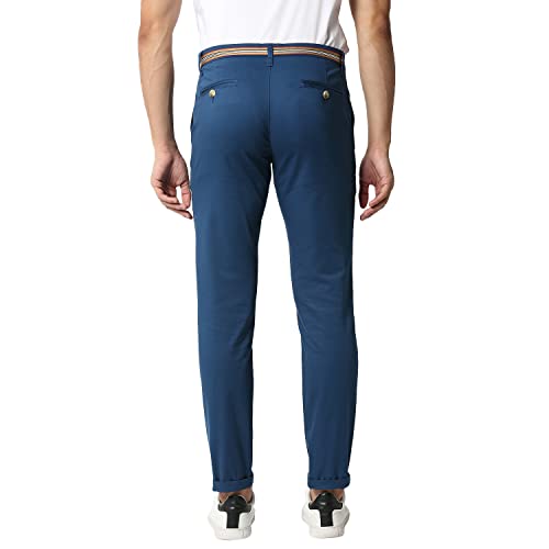 Image of Thomas Scott Men's Slim Fit Mid Rise Pants