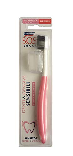 S.O.S Dr. Ciccarelli tandenborstel Sensibili 12 x 35 g