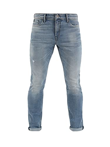 Hombre Marcel Slim, Vermont Blue, 30W x 36L