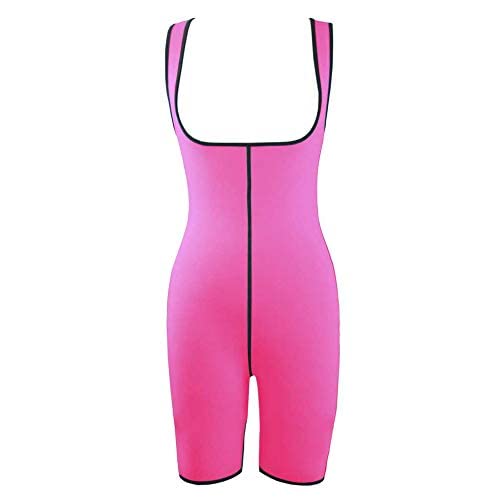 WorldCare® MoHuaChi Bod Suit Trainer Corsets Body Shaper Women Slimming Full Shape Underweari Color Pink Size 4XL72940 | Pack of 1