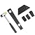 YYQTGG Wooden Floor Fitting Tool, High Efficiency Wood Flooring Fitting Tool with Spacers for Reinforce Floor