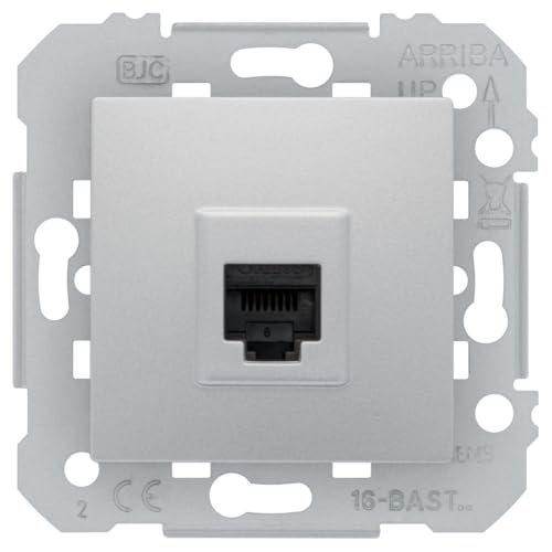 Prise RJ45 Siemens DELTA VIVA - vue 3