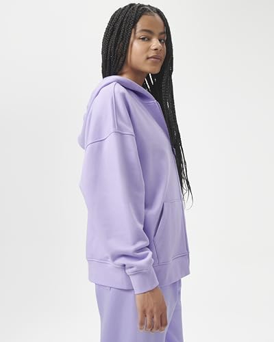 Image of florence by mills Women's Cozy Crush Oversized Zip Hoodie