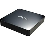 Clickfree Automatic Backup C2N 1 TB USB 3.0 Network Ready Desktop External Hard Drive, 1037N3 (Piano Black)