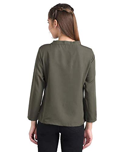 Image of KOTTY Women's Stylish Casual Top for Work and Outings