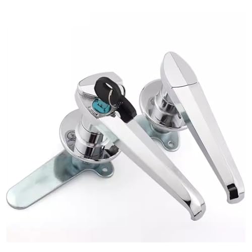 Interrupteur de porte d'armoire de distribution MS306-1A-2 avec cadenas 1pc