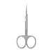 STALEKS Pro Smart 10/2 Cuticle Scissors 3.98 Inch (Blade Width 22 mm) Handmade in Europe SS-10/2